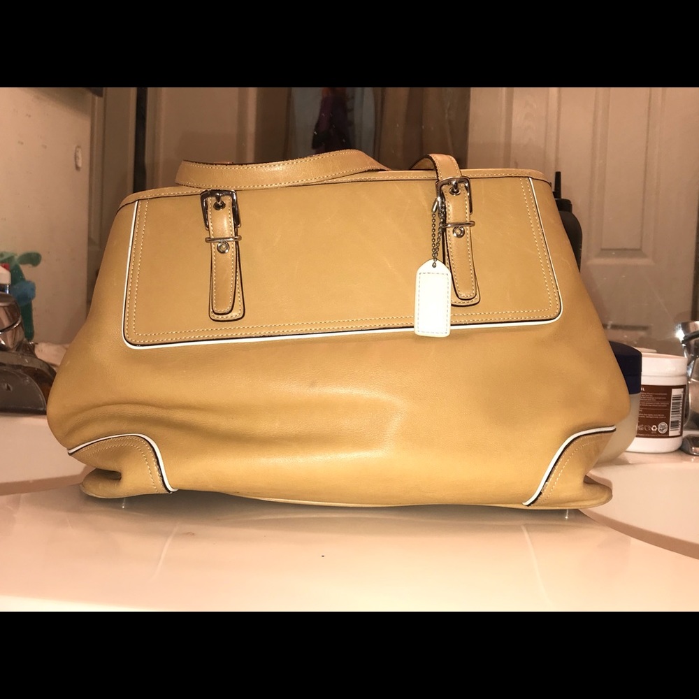 Coach bag